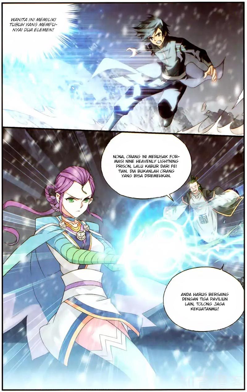 Battle Through the Heavens Chapter 232 halaman 11